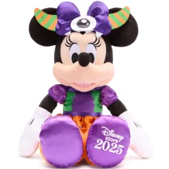 Best Petite peluche Minnie Halloween 2025, 38 cm Peluches