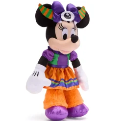 Best Petite peluche Minnie Halloween 2025, 38 cm Peluches