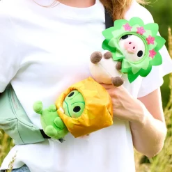 Best Petite peluche Pascal Disney Mini Mix-Its, Raiponce, 18 cm Peluches