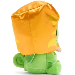 Best Petite peluche Pascal Disney Mini Mix-Its, Raiponce, 18 cm Peluches