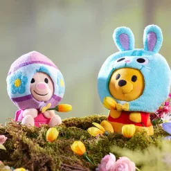 Hot Petite peluche Porcinet Disney Mini Mix-Its spéciale Pâques, Winnie l'Ourson, 20 cm Peluches