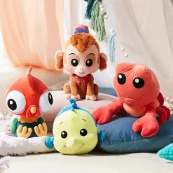 Online Petite peluche Sébastien, La Petite Sirène Peluches
