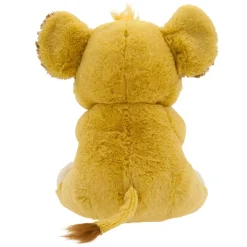 Best Petite peluche Simba avec lange Disney Babies, Le Roi Lion, 25,5 cm Peluches