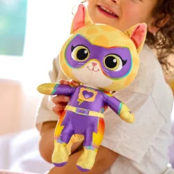 Clearance Petite peluche Sparks, SuperChatons, 10 cm Peluches