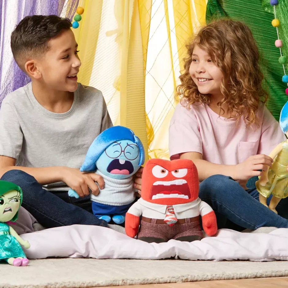 Clearance Petite peluche Tristesse, Vice-Versa 2 Peluches