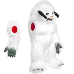 Petite peluche Wampa, 45e anniversaire de Star Wars : L'Empire contre-attaque, 28 cm Peluches