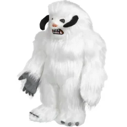 Petite peluche Wampa, 45e anniversaire de Star Wars : L'Empire contre-attaque, 28 cm Peluches