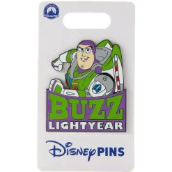 Clearance Pin's Buzz l'Éclair, Toy Story Pins