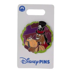 Discount Pin's Dr Facilier et Lawrence, La Princesse et la Grenouille Pins