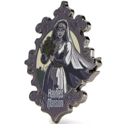 New Pin's La Mariée, The Haunted Mansion Page Fan De Pin'S|Pins