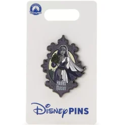 New Pin's La Mariée, The Haunted Mansion Page Fan De Pin'S|Pins
