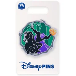 New Pin's Le Cavalier sans tête Disney Villains, Le Crapaud et le Maître d'école Pins