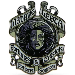 Outlet Pin's Madame Leota, The Haunted Mansion Page Fan De Pin'S|Pins