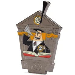 Clearance Pin's Maire d'Halloween Ville, L'Étrange Noël de monsieur Jack de Tim Burton Pins