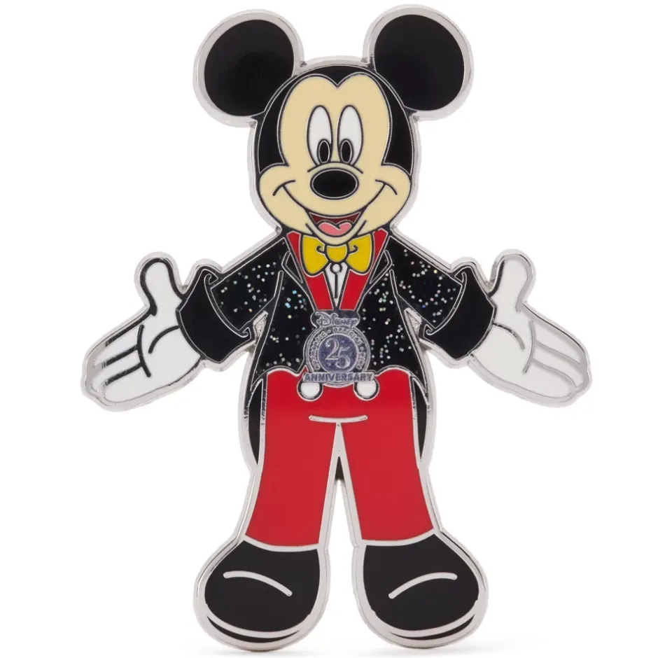 Discount Pin's Mickey, 25e anniversaire des échanges de pin's Disney Page Fan De Pin'S|Pins