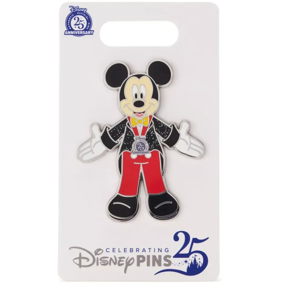 Discount Pin's Mickey, 25e anniversaire des échanges de pin's Disney Page Fan De Pin'S|Pins