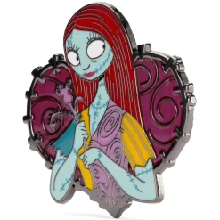 Discount Pin's Sally avec rose, L'Étrange Noël de monsieur Jack de Tim Burton Pins