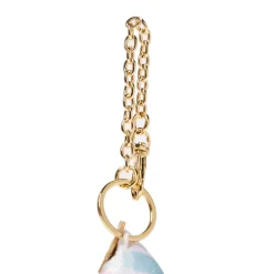 New Porte-clés petite peluche Angel avec pochette, Lilo & Stitch Peluches