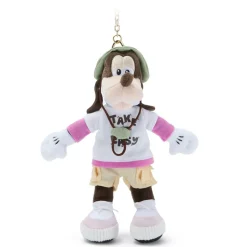 Best Porte-clés petite peluche Dingo au camping – 17 cm Peluches