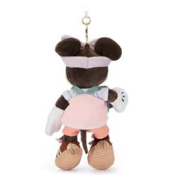 Clearance Porte-clés petite peluche Minnie au camping – 17 cm Peluches