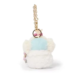 New Porte-clés petite peluche Souillon avec pochette, Lilo & Stitch Peluches