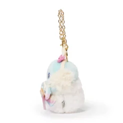 New Porte-clés petite peluche Souillon avec pochette, Lilo & Stitch Peluches