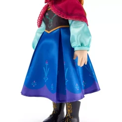 Discount Poupée Anna Disney Once Upon a Story, La Reine des Neiges, 40,5 cm Poupées Disney