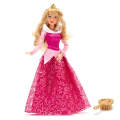 Outlet Poupée Aurore classique, La Belle au Bois Dormant Poupées Disney
