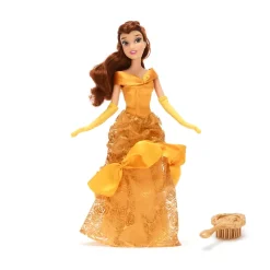 Hot Poupée Belle classique, La Belle et La Bête Poupées Disney