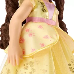 Clearance Poupée Belle Disney Once Upon a Story, La Belle et la Bête, 40,5 cm Poupées Disney