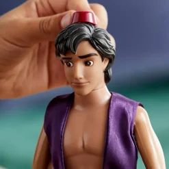 New Poupée classique Aladdin Poupées Disney