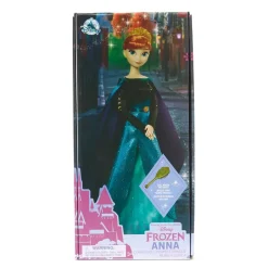 Best Poupée classique Anna, La Reine des Neiges Poupées Disney