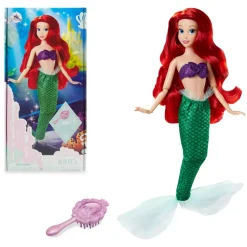Best Poupée classique Ariel, La Petite Sirène Poupées Disney