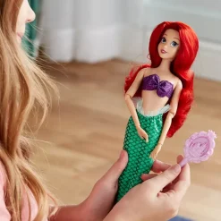 Best Poupée classique Ariel, La Petite Sirène Poupées Disney