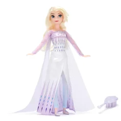 Discount Poupée classique Elsa, La Reine des Neiges Poupées Disney