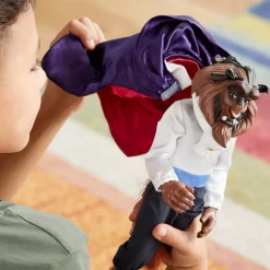 Hot Poupée classique La Bête, La Belle et la Bête Poupées Disney