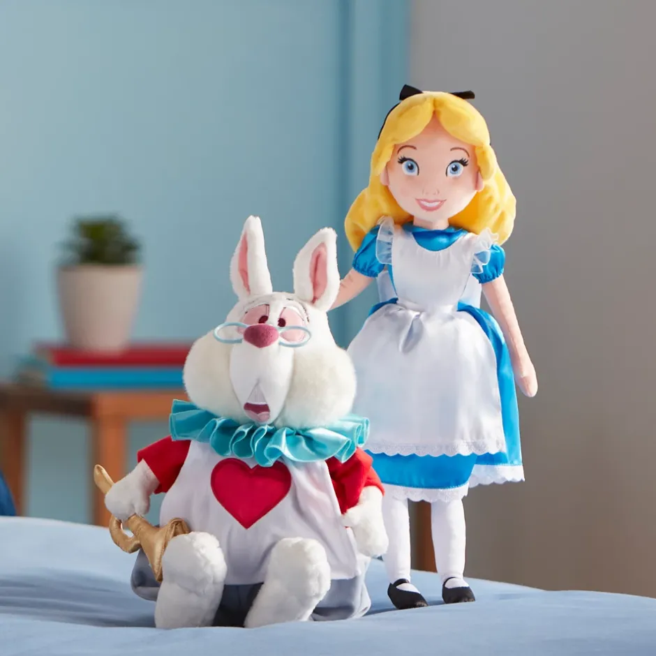Discount Poupée de chiffon Alice, Alice au Pays des Merveilles Peluches