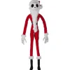 Clearance Poupée de chiffon Jack Skellington en Perce-Oreille de l'Étrange Noël de Monsieur Jack Peluches
