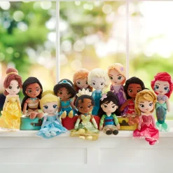 Online Poupée de chiffon La Petite Sirène pour enfants Peluches