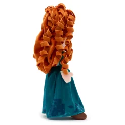 New Poupée de chiffon Merida, Rebelle Poupées Disney|Peluches