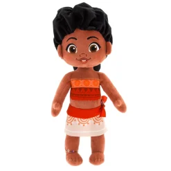 Outlet Poupée de chiffon Simea moyenne de 30,5 cm, Vaiana 2 Peluches