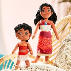 Sale Poupée de chiffon Vaiana moyenne Vaiana 2, 40,5 cm, Peluches