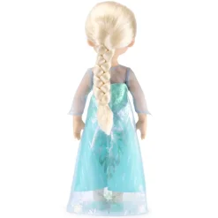 Sale Poupée Elsa Disney Once Upon a Story, La Reine des Neiges, 40,5 cm Poupées Disney