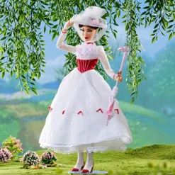 Hot Poupée Mary Poppins 60e anniversaire en édition limitée, 43 cm Edition Limitée|Poupées Disney