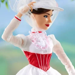 Hot Poupée Mary Poppins 60e anniversaire en édition limitée, 43 cm Edition Limitée|Poupées Disney