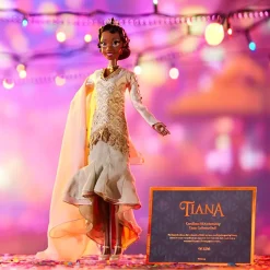 Hot Poupée Tiana en édition limitée, Tiana's Bayou Adventure Edition Limitée|Poupées Disney