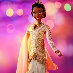 Hot Poupée Tiana en édition limitée, Tiana's Bayou Adventure Edition Limitée|Poupées Disney