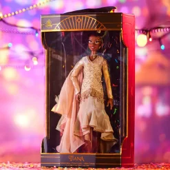 Hot Poupée Tiana en édition limitée, Tiana's Bayou Adventure Edition Limitée|Poupées Disney