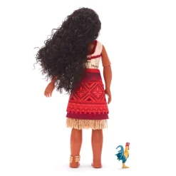 Hot Poupée Vaiana musicale, Vaiana 2 Poupées Disney