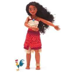 Hot Poupée Vaiana musicale, Vaiana 2 Poupées Disney